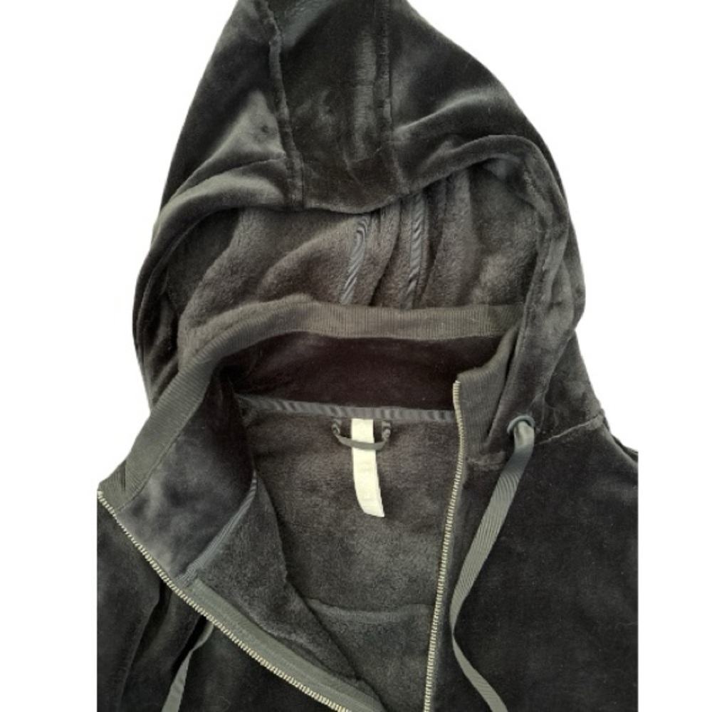 Athleta Unstoppable Fleece lined hoodie size M NWOT RP0069 - Picture 3 of 7